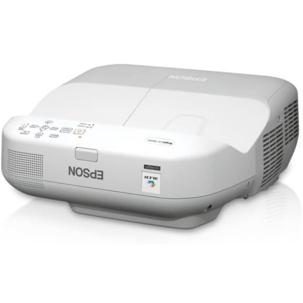 Epson BrightLink 485Wi Short Throw Interactive WXGA 3LCD Projector